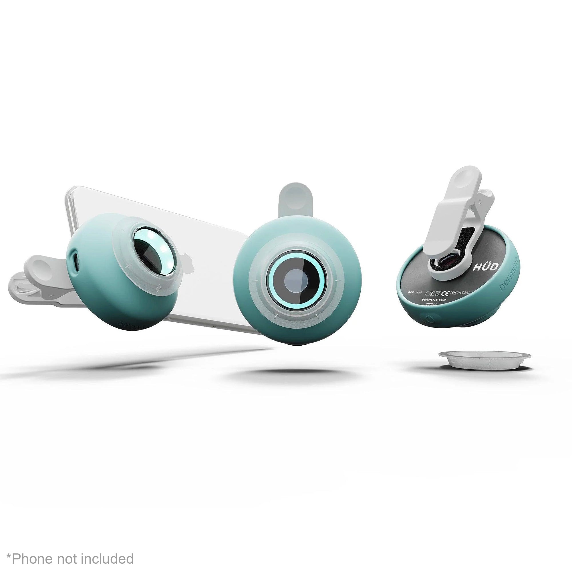 DermLite® HÜD 2™ Home Use Dermatoscope, HUD2