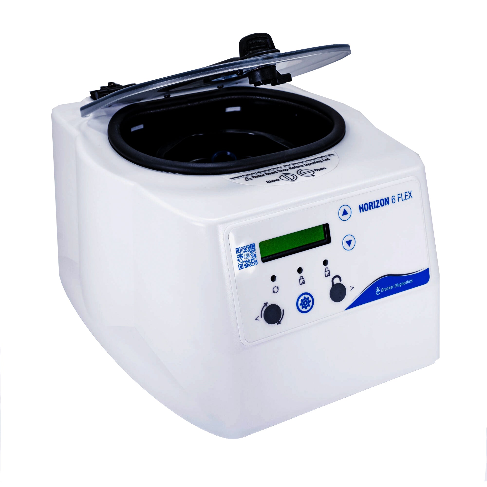 Drucker Horizon 6 Flex Programmable Centrifuge 00-376-009-000