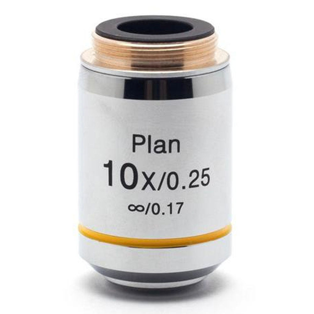 LW Scientific® 10x Magnification Infinity Plan Objective, I4O-010X-IPDR
