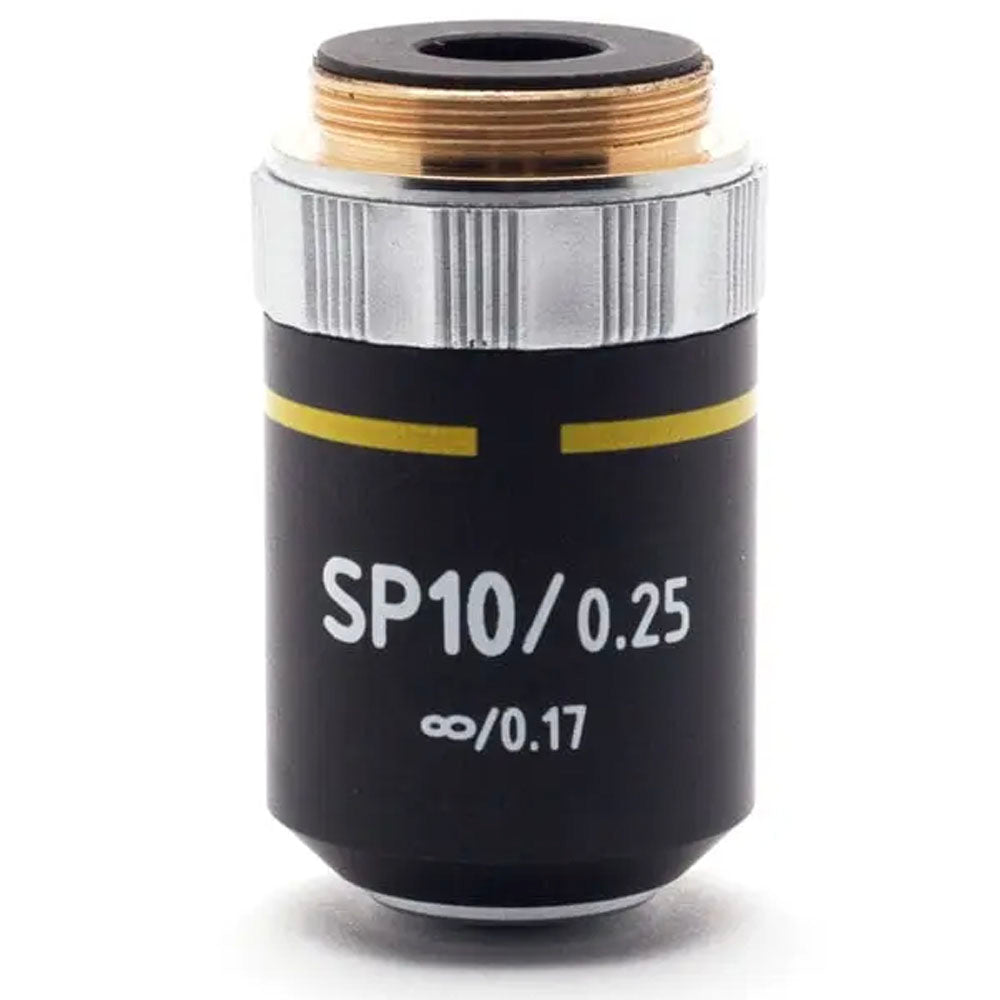 LW Scientific® 10 x Infinity Semi-plan Objective for i4™ Microscopes, I4O-010X-ISDR