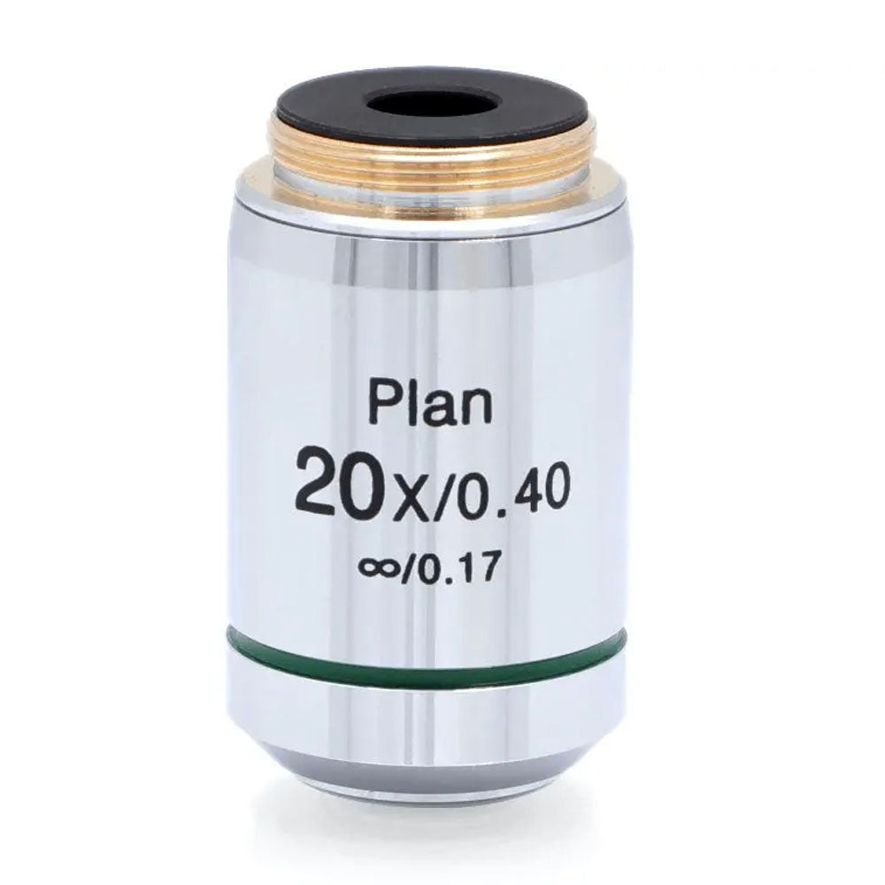 LW Scientific® 20x Magnification Infinity Plan Objective, I4O-020X-IPDR