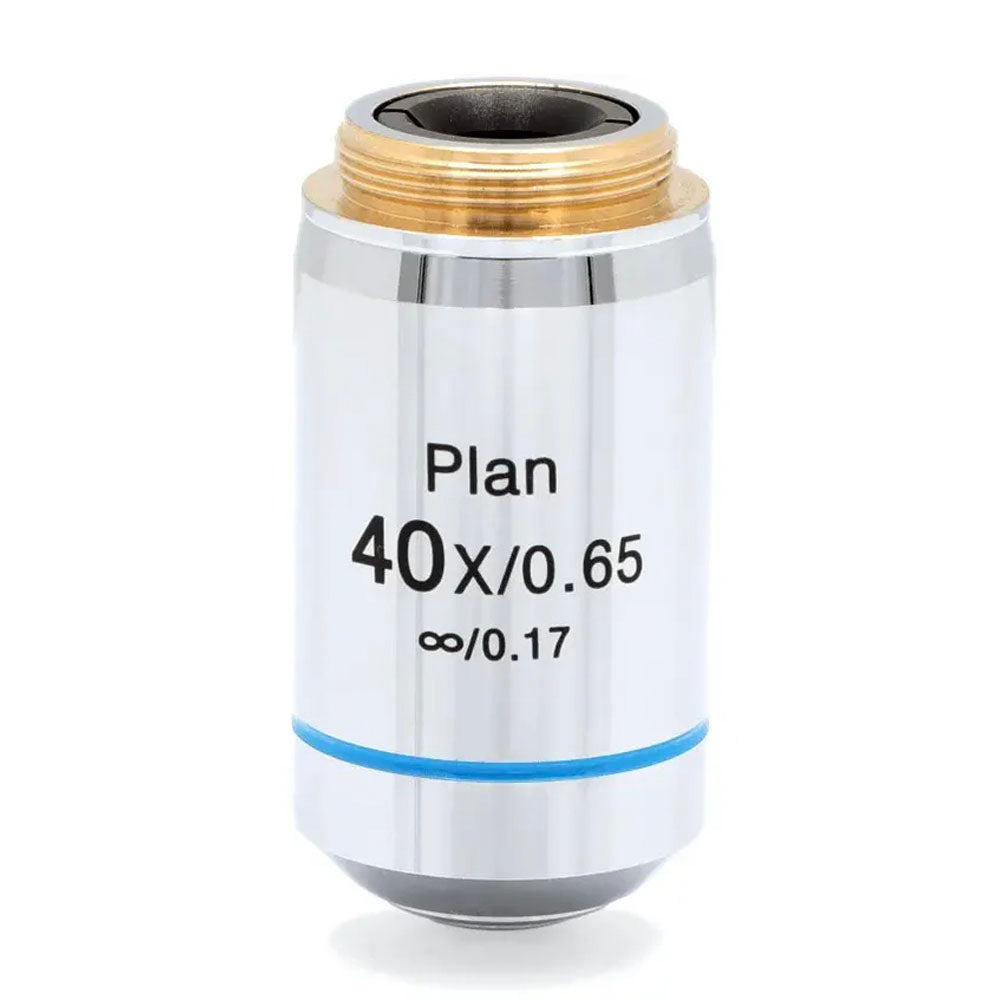 LW Scientific® 40x Magnification Infinity Plan Objective, I4O-040X-IPDR