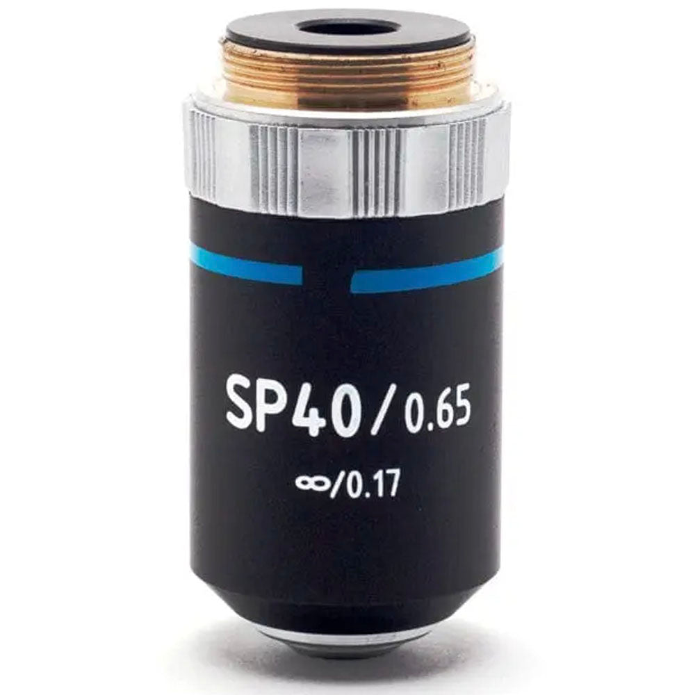 LW Scientific® 40 x Infinity Semi-plan Objective for i4™ Microscopes, I4O-040X-ISDR