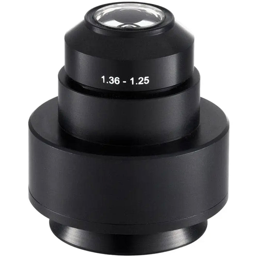 LW Scientific® Oil Darkfield Condenser for I4™ Microscope, I4P-CND7-DFOL