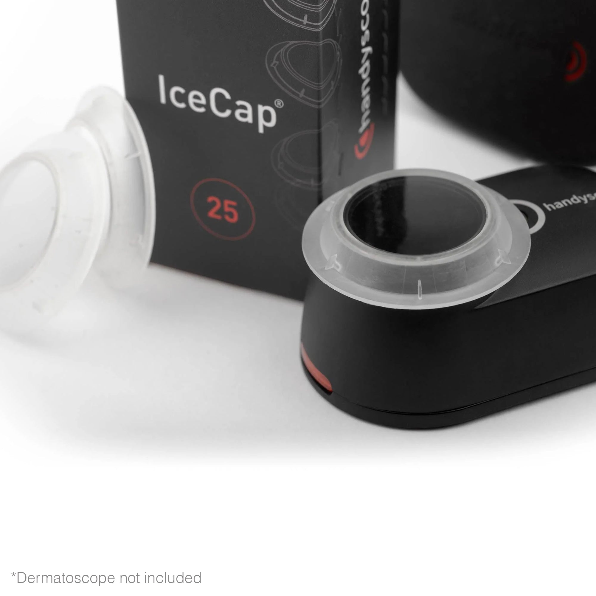 Dermlite IceCap for Handyscope/HUD2, ICFH2-25