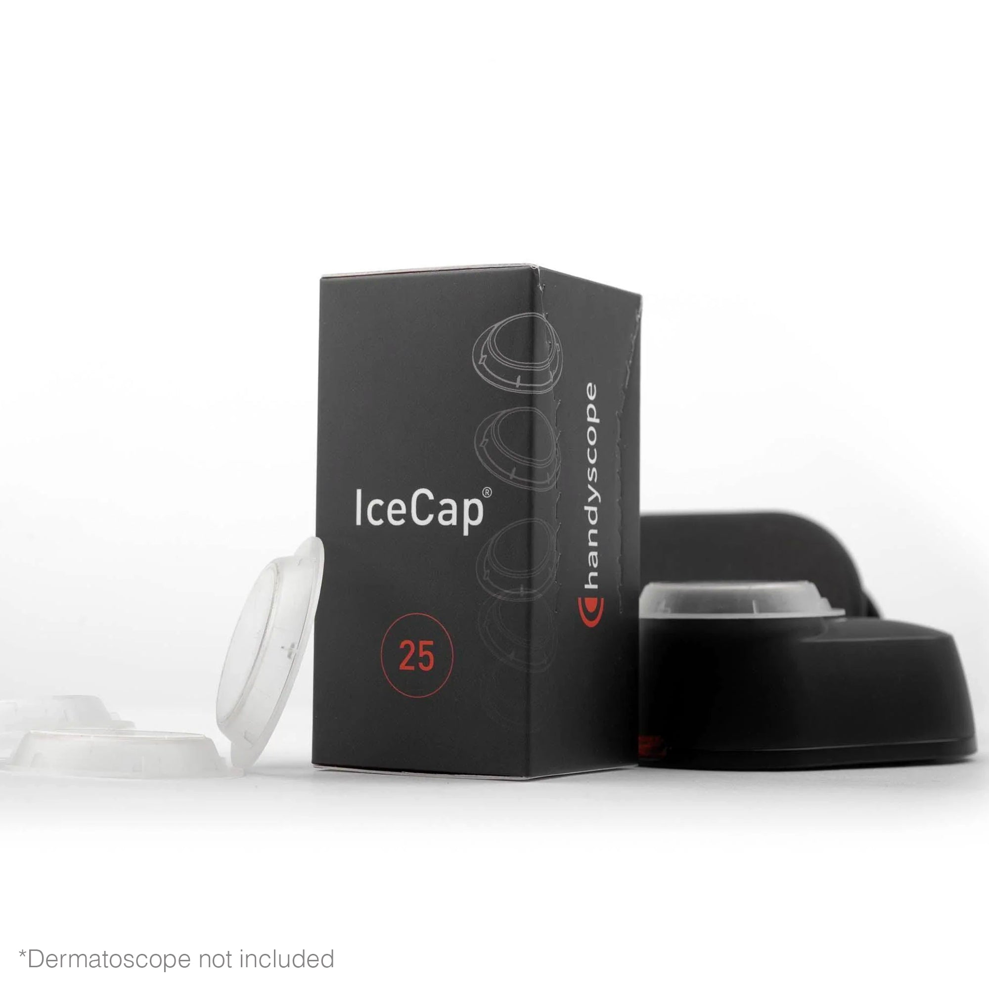 Dermlite IceCap for Handyscope/HUD2, ICFH2-25