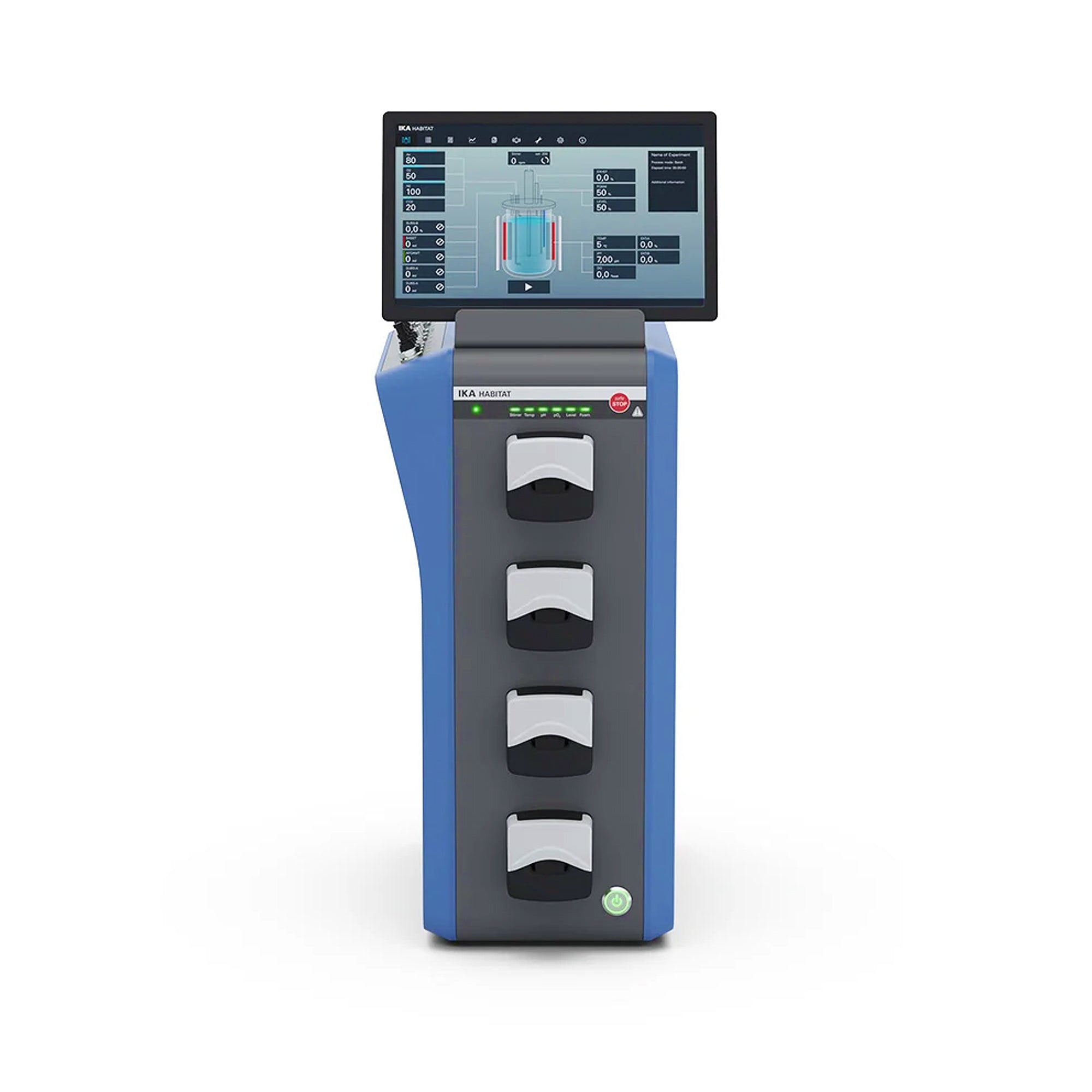 IKA HABITAT cell Bioreactor System, 10007534