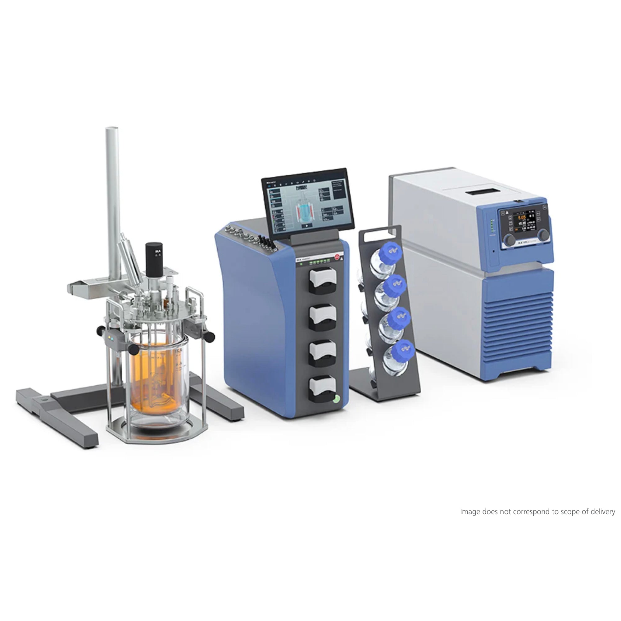 IKA HABITAT ferment Bioreactor System, 10007544