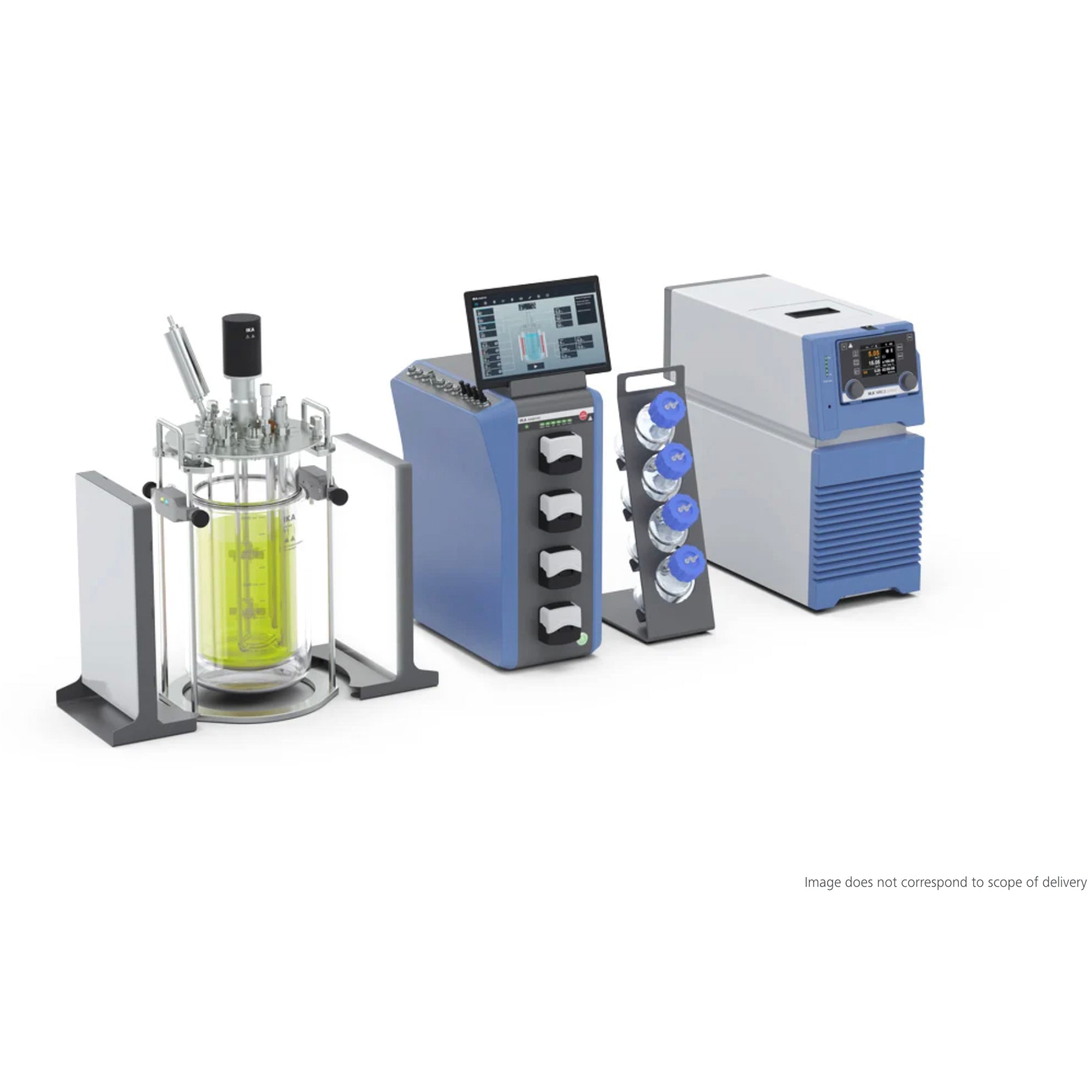 IKA® HABITAT photo cell Bioreactor System, 10007554