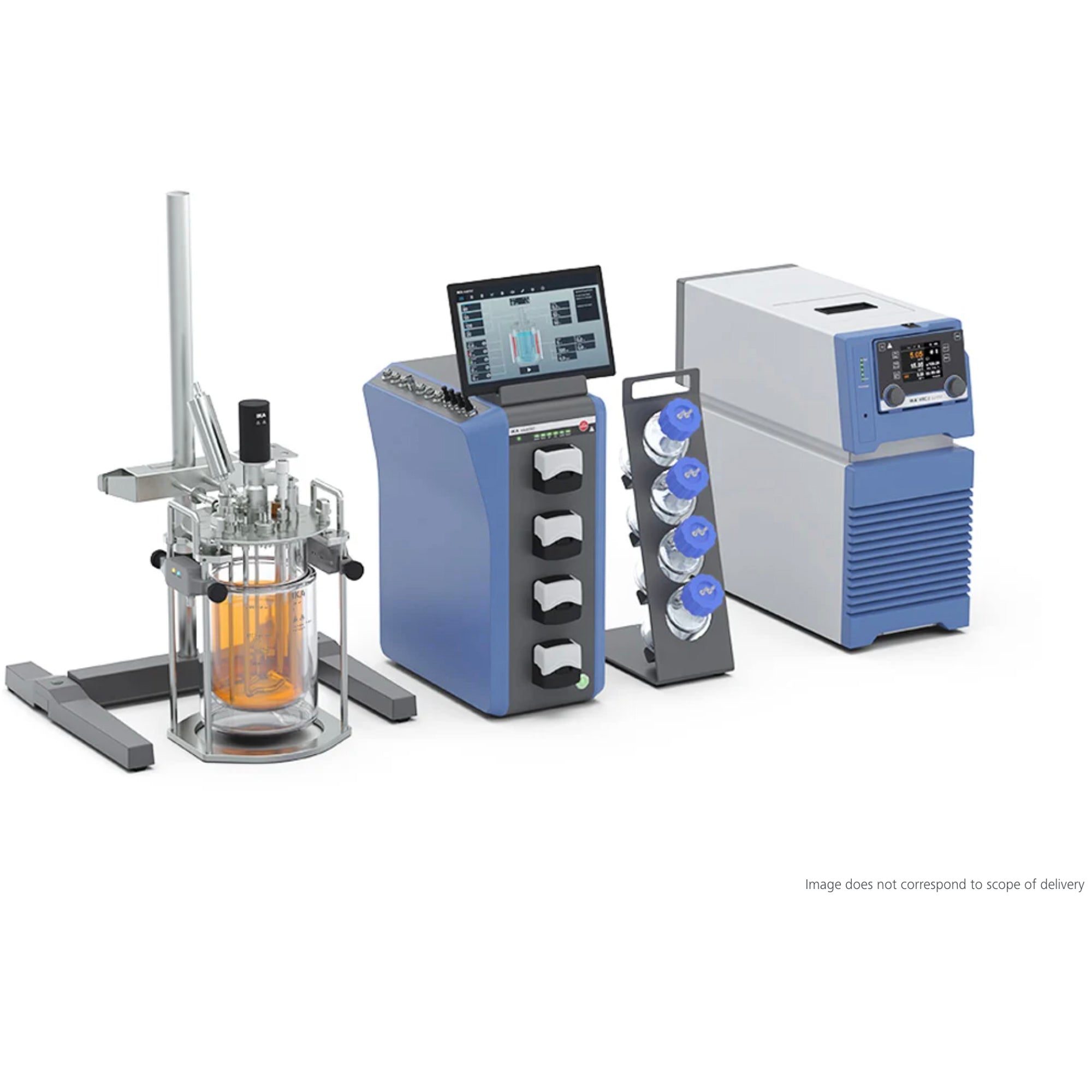 IKA® HABITAT ferment cct Bioreactor System, 10007586