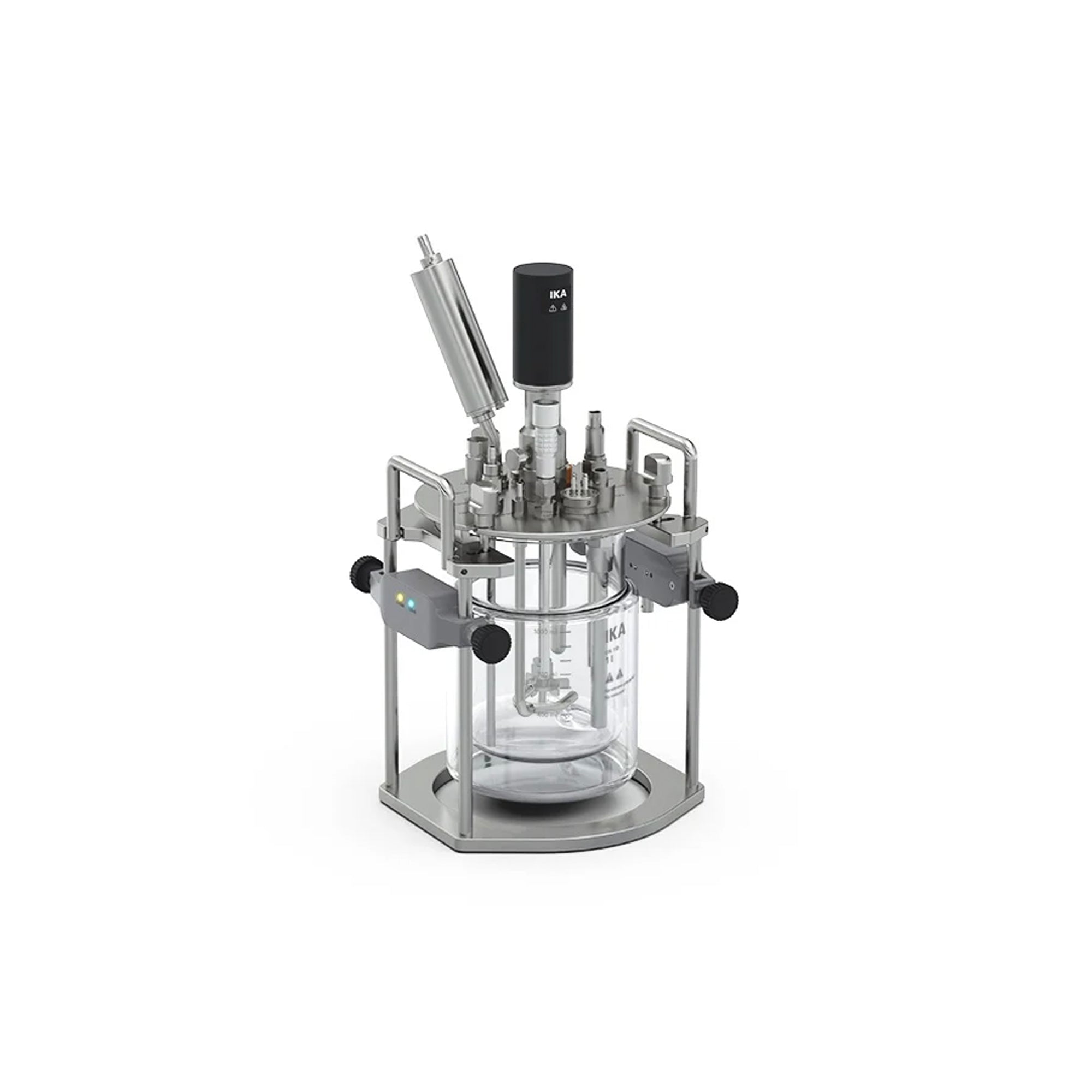 IKA® ferment DW 1 Vessel for HABITAT Bioreactor System, 1.0lt, 10007657