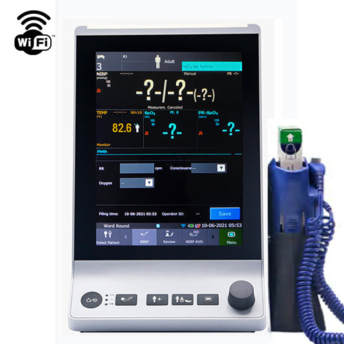 EDAN iM3_NST.C Vital Signs Monitor