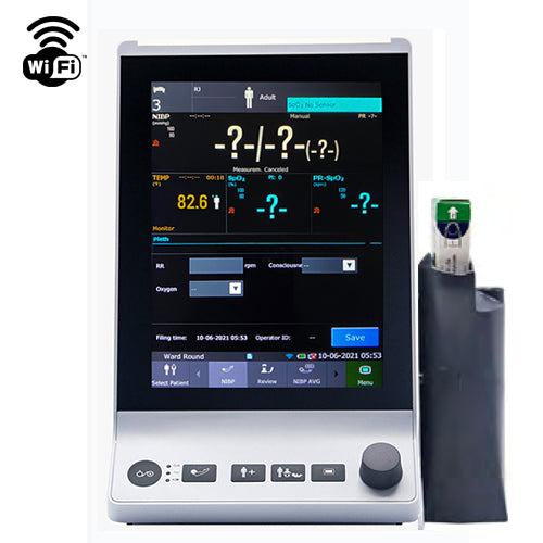 EDAN IM3_NST.O Vital Signs Monitor