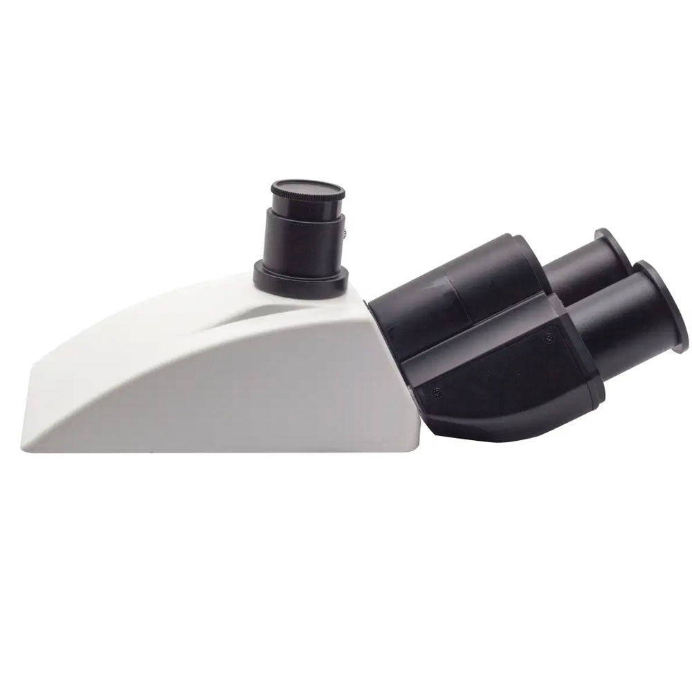 LW Scientific® Trinocular Head w/C-mount for Innovation™ LabScope (w/o Eyepieces), INH-TRII-ET0E