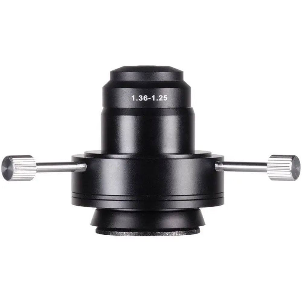 LW Scientific® Oil Darkfield Condenser for Innovation™ LabScopes, INP-CND7-DFOL