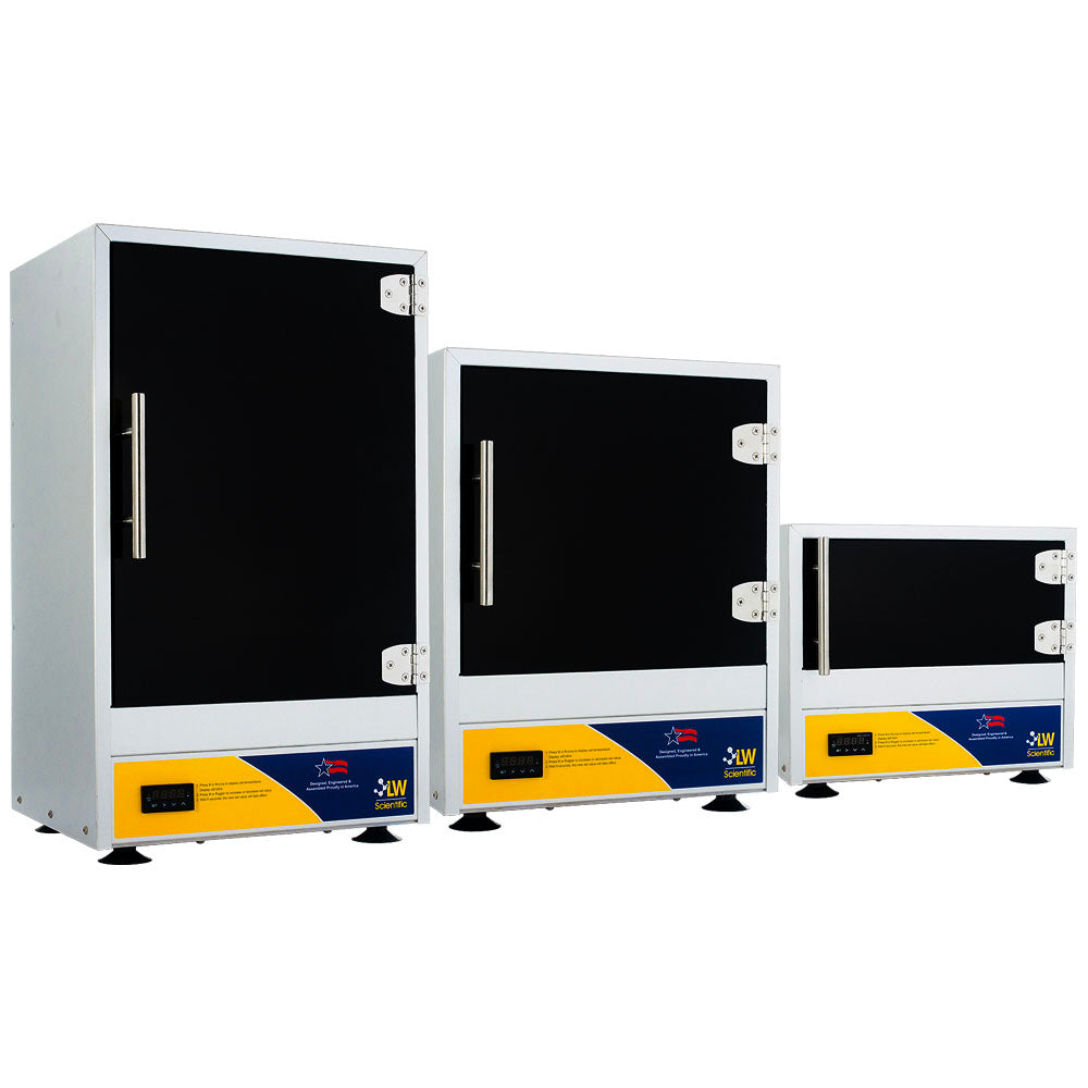 LW Scientific® USA 20 Liter Incubator iCL-020L-D031