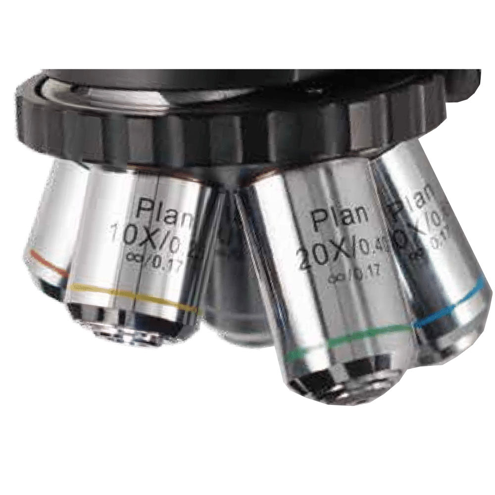 LW Scientific INM-B05A-IPL3 Infinity Plan Microscope Binocular