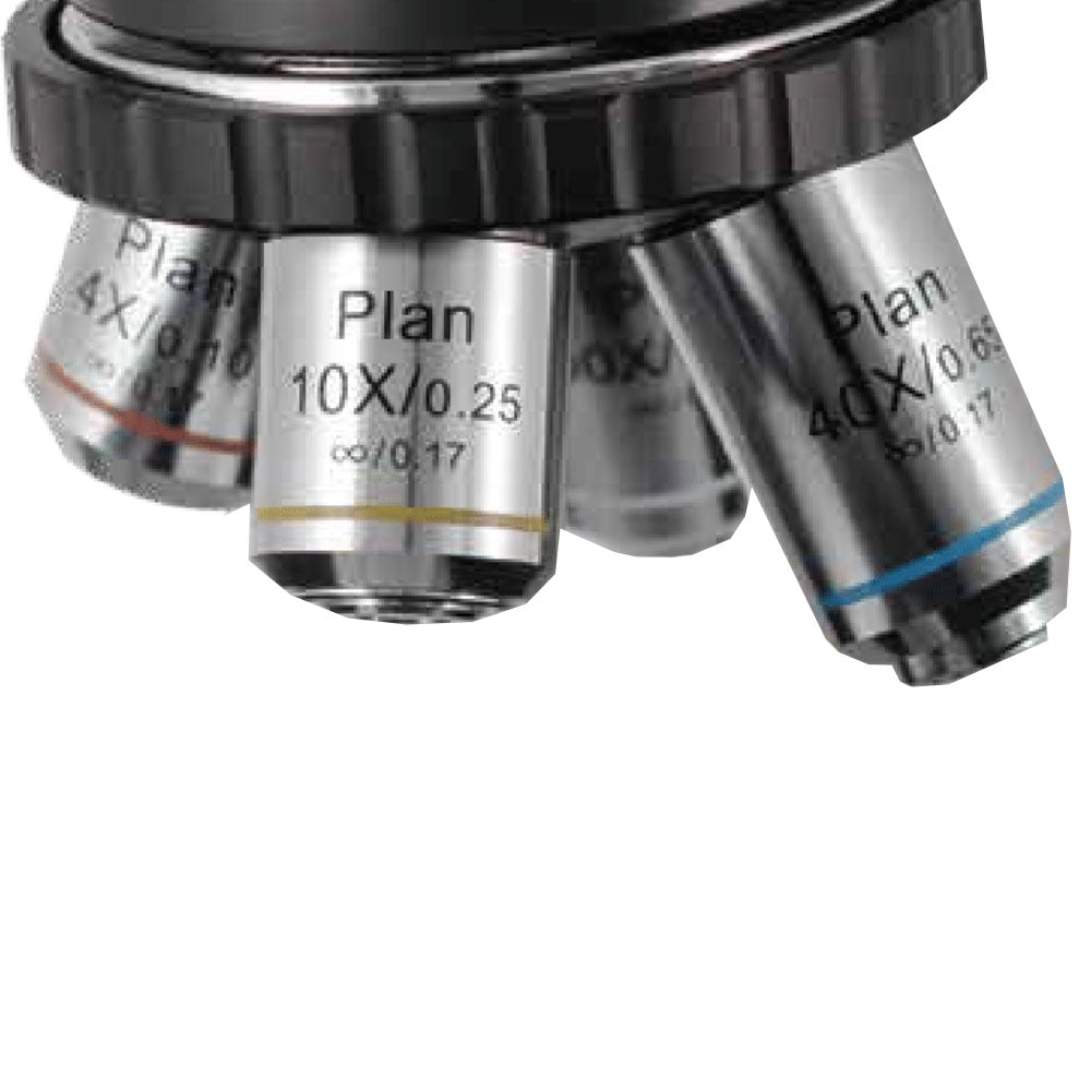 LW Scientific INM-B04A-IPL3 Infinity Plan Microscope Binocular