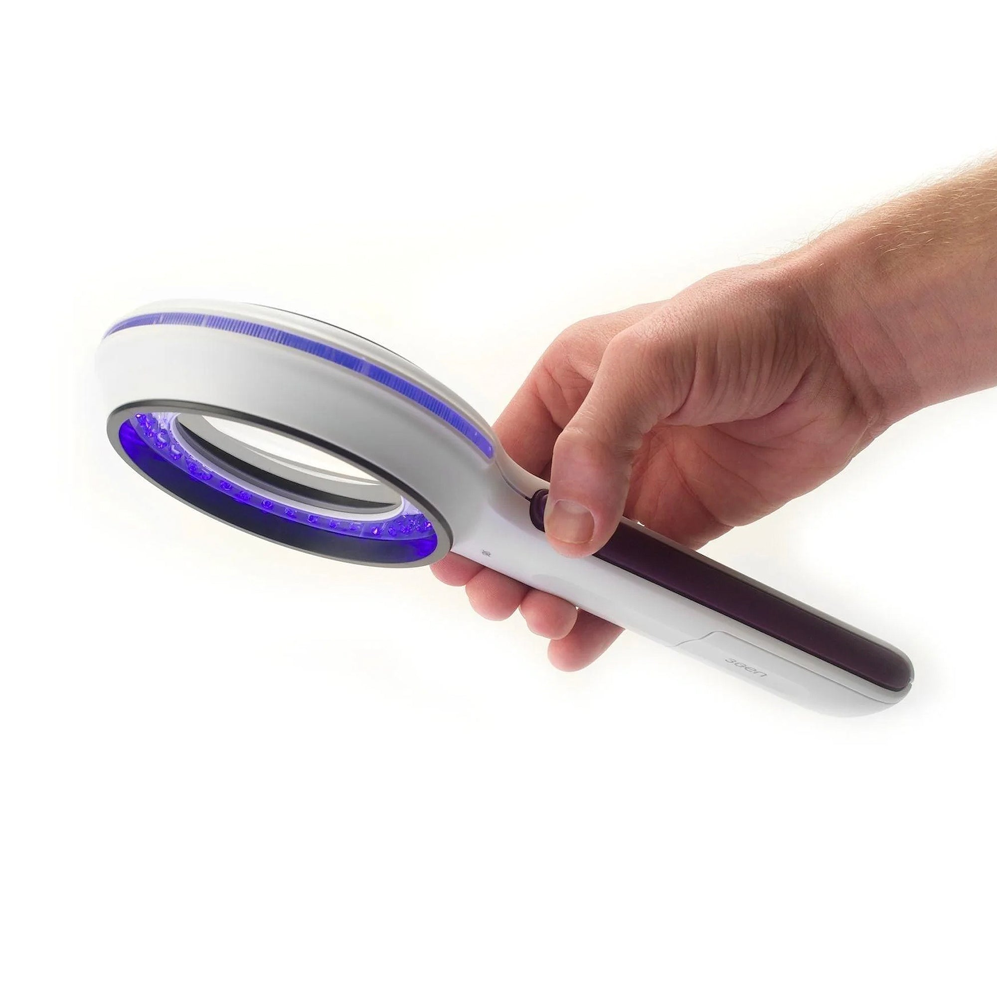 DermLite LUMIO UV Skin Exam Woods Light LUM-UV