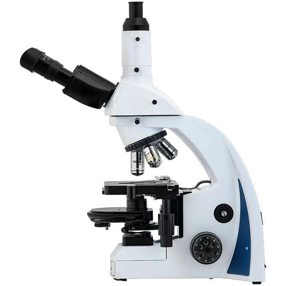 LW Scientific i4 semen evaluation microscope trinocular