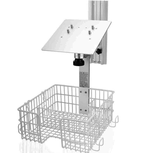 EDAN WM.M3 Wall Mount w/Upper Basket for iM3 Vital Signs Monitors, 02.01.210142