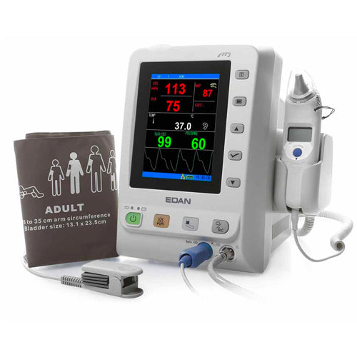 EDAM_M3_NST_Vital_Signs_Monitor-Refurbished