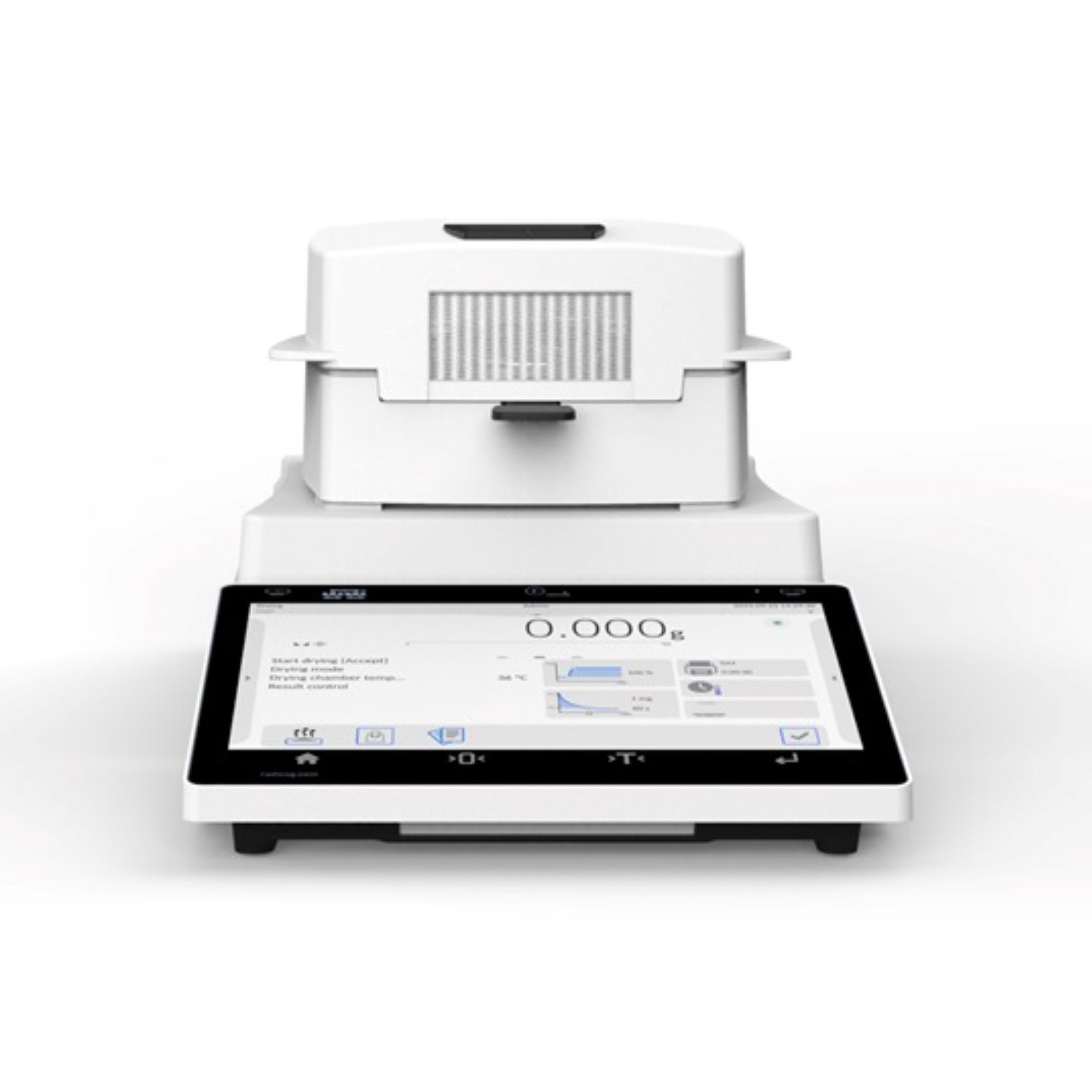 Radwag MA 50/1.5Y Moisture Analyzer, WL-304-0046