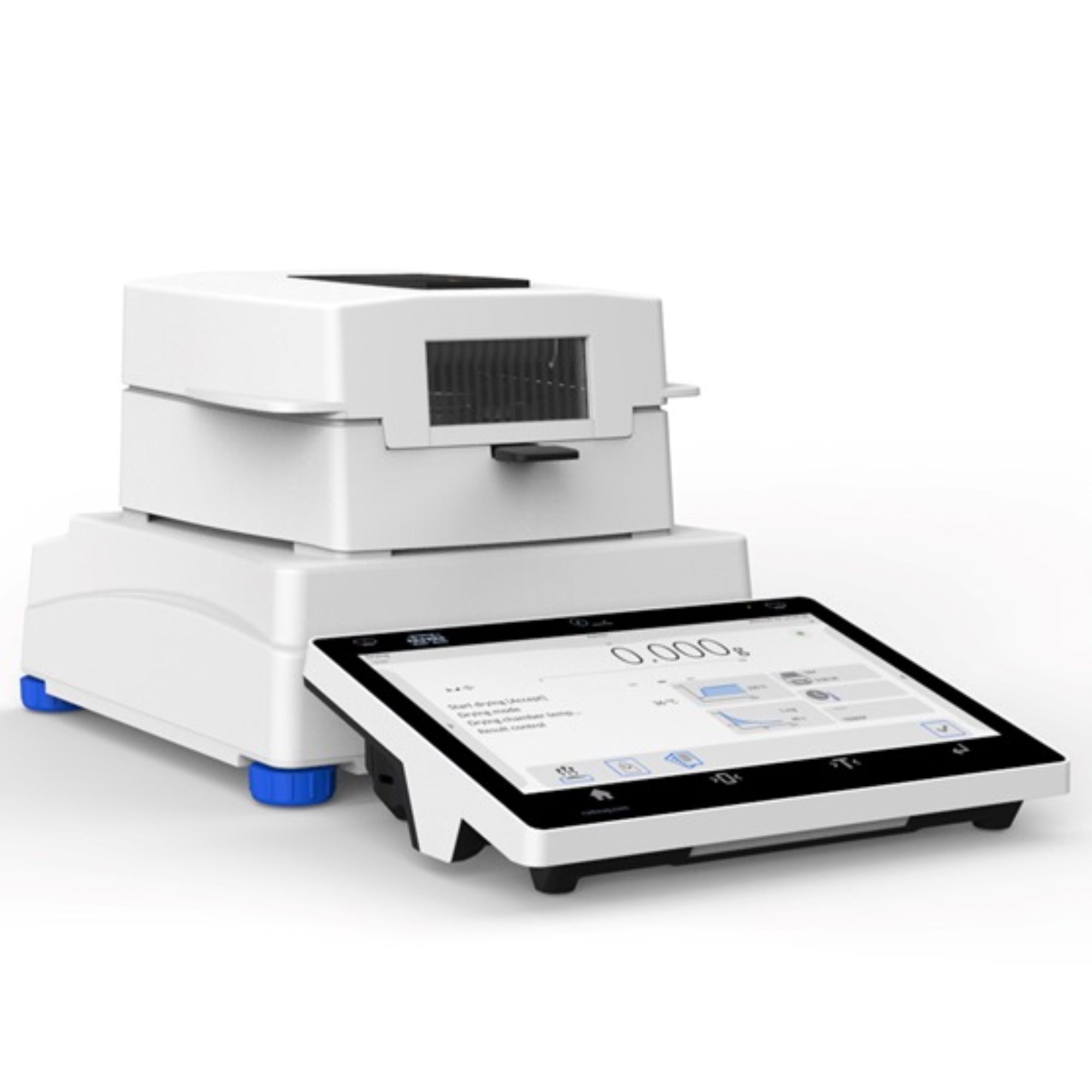 Radwag MA 50.5Y Moisture Analyzer, WL-304-0043