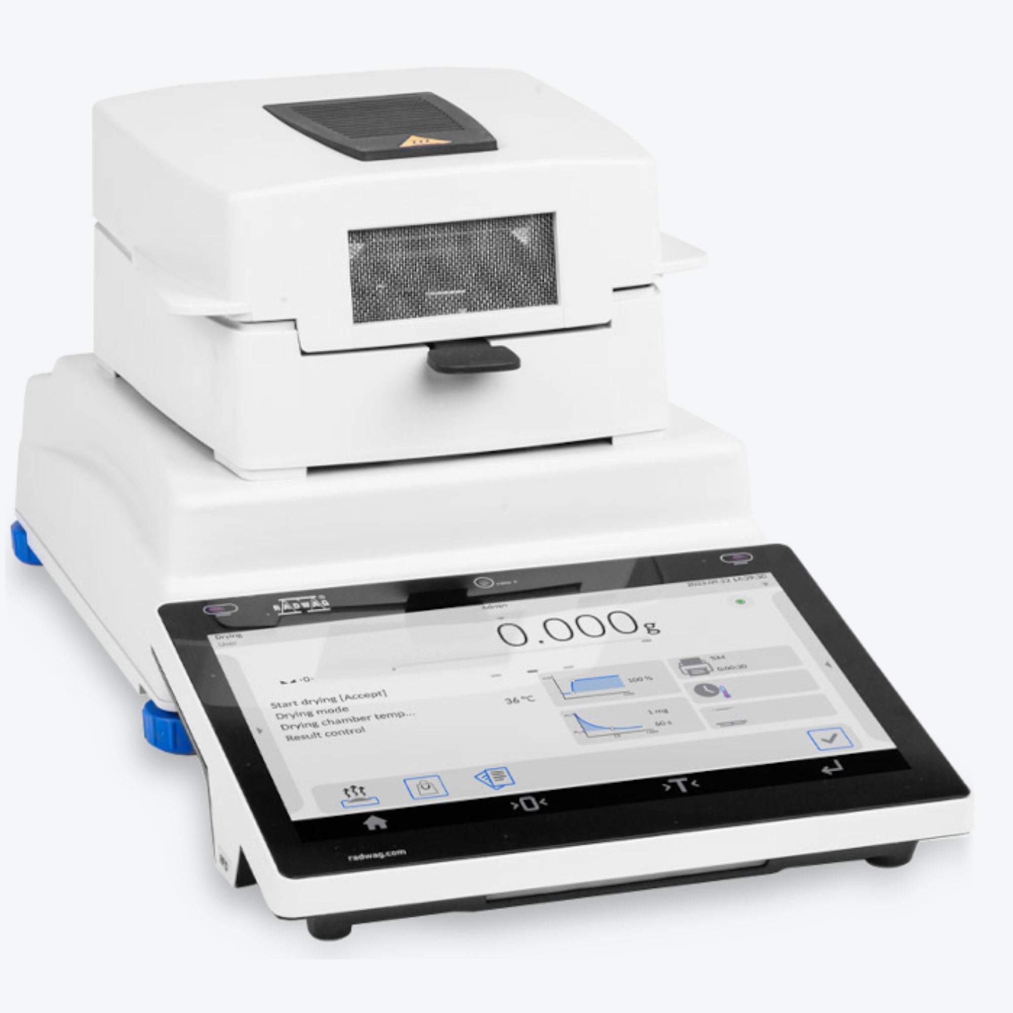 Radwag MA 210/5Y.IC Moisture Balance WL-304-0055