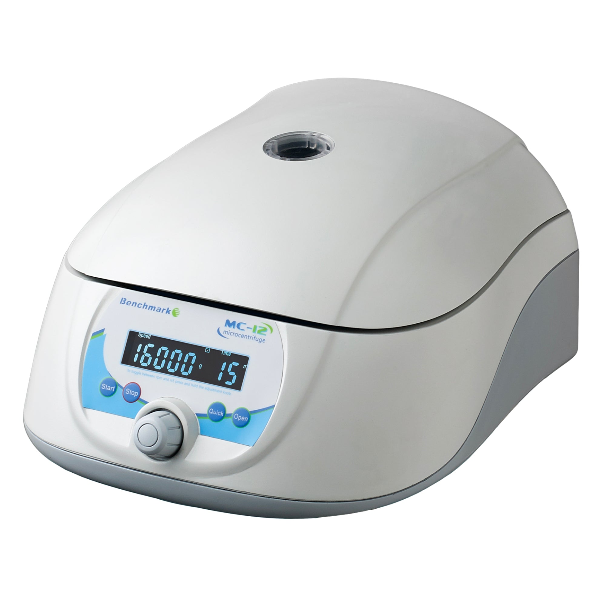 Benchmark Scientific MC012 Micro-centrifuge, C1612