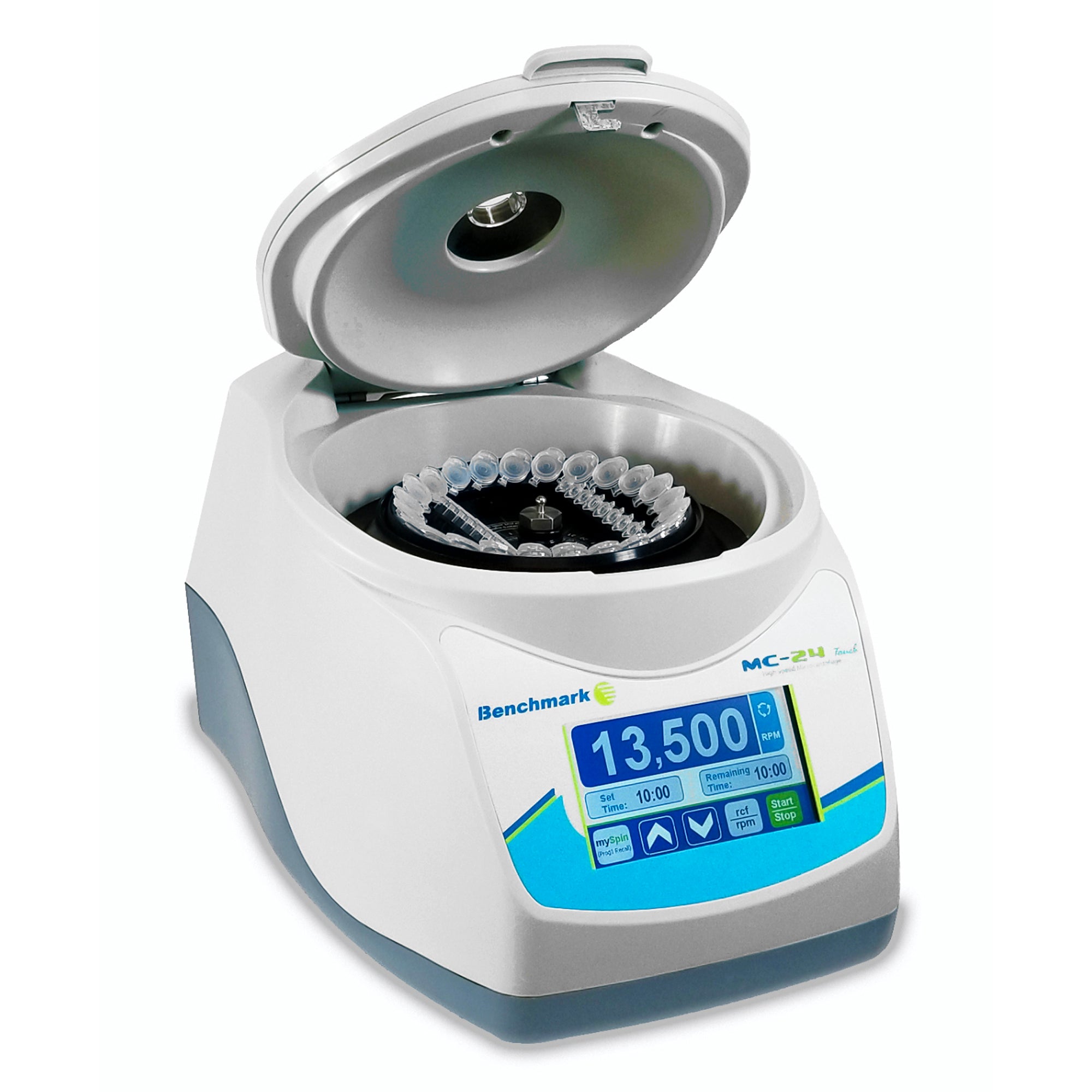 Benchmark Scientific MC-24 Micro-centrifuge, C2417