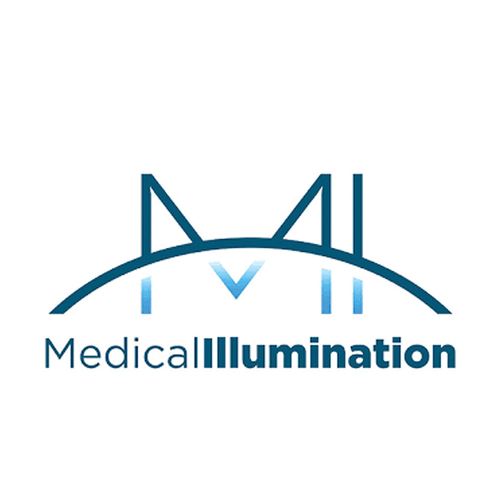 Bovie® Medical Illumination ECK-53Extension Ceiling Kit 1000976-53