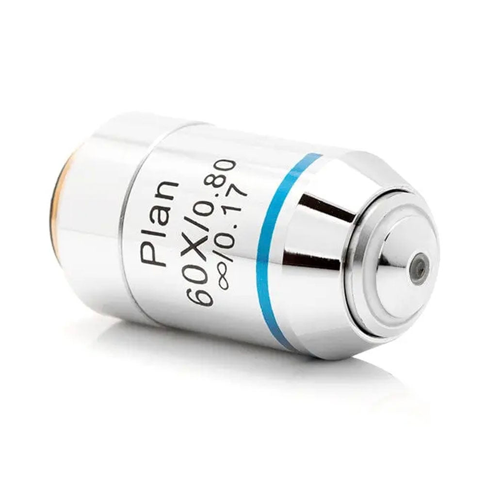 LW Scientific® 60x Magnification Infinity Plan Dry Objective, MSO-060X-IPDR