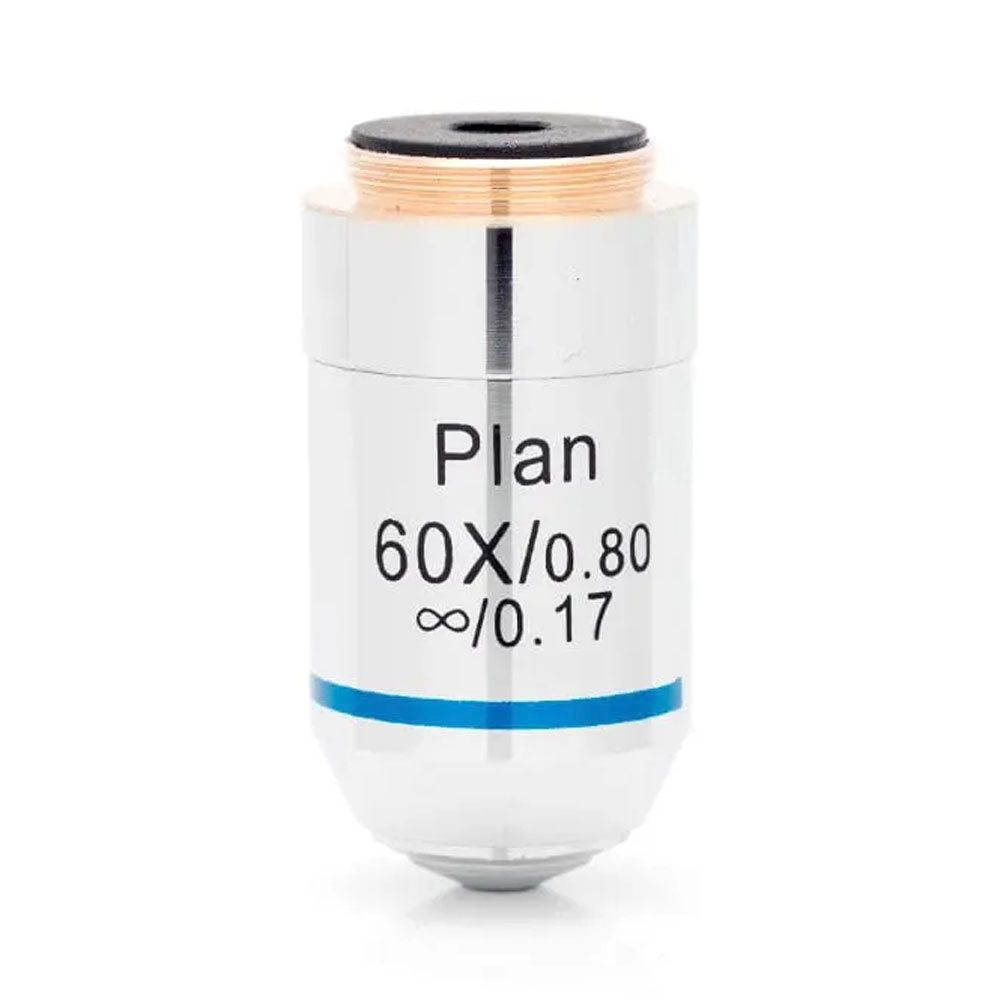 LW Scientific® 60x Magnification Infinity Plan Dry Objective, MSO-060X-IPDR
