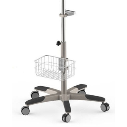 EDAN MT-207_Plate_F2 Center Pole Trolley