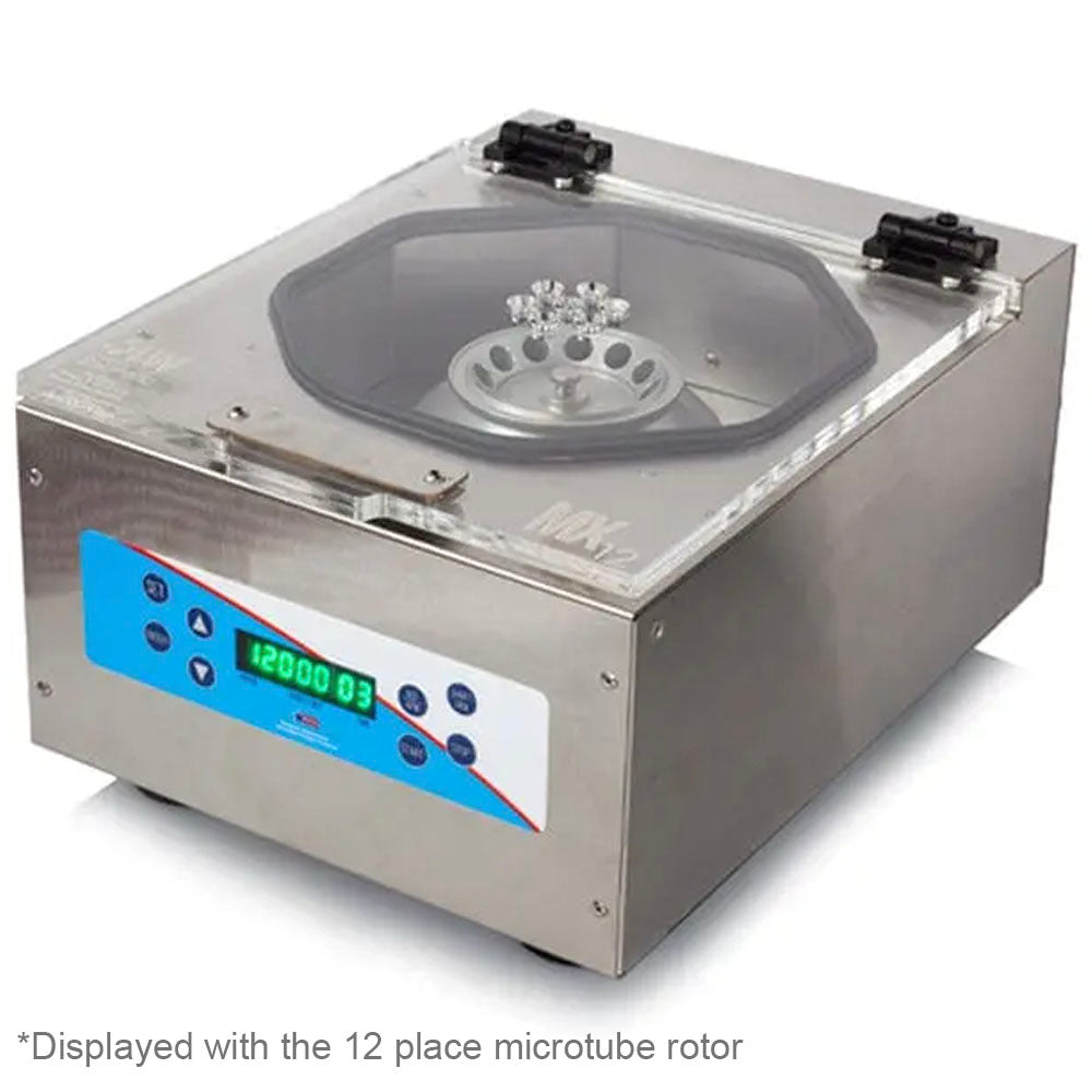 LW Scientific MX 12 Microtube Centrifuge MMC-24MD-02T1
