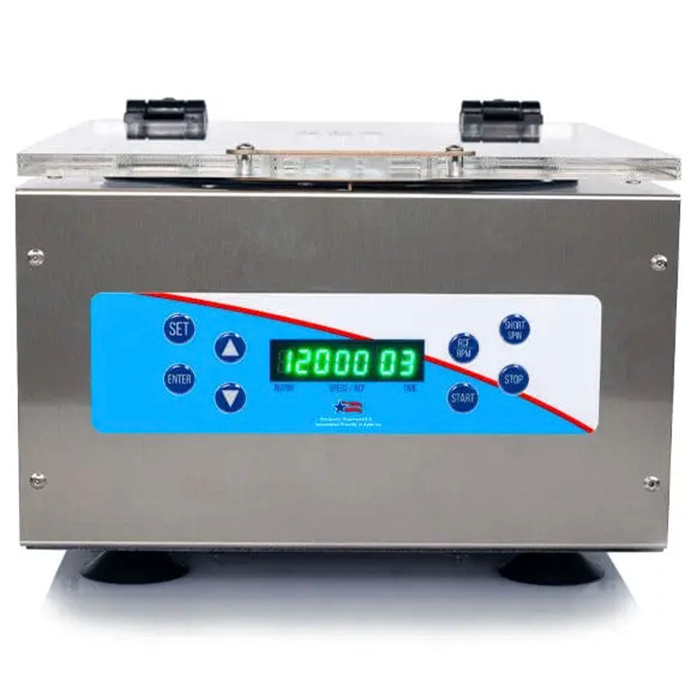 LW Scientific MX 12 Microtube Centrifuge MMC-24MD-02T1