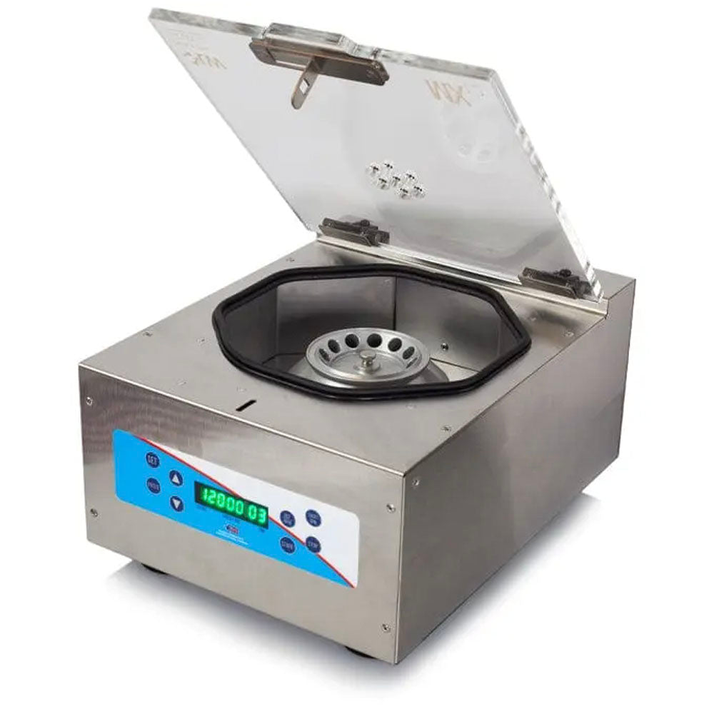 LW Scientific® USA MX12™ 12 x (1.0-2.0ml) Digital Microtube Centrifuge, MMC-12MD-02T1