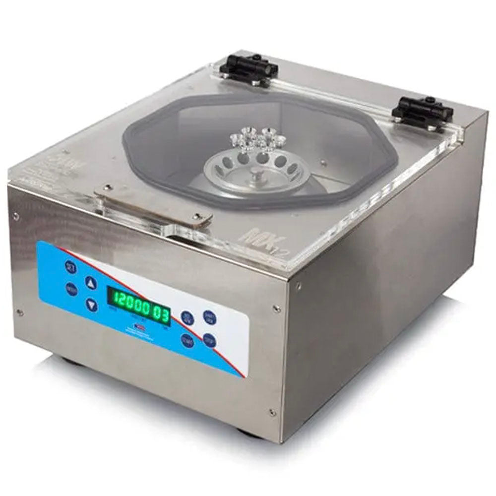LW Scientific MX 12 Microtube Centrifuge MMC-12MD-02T1