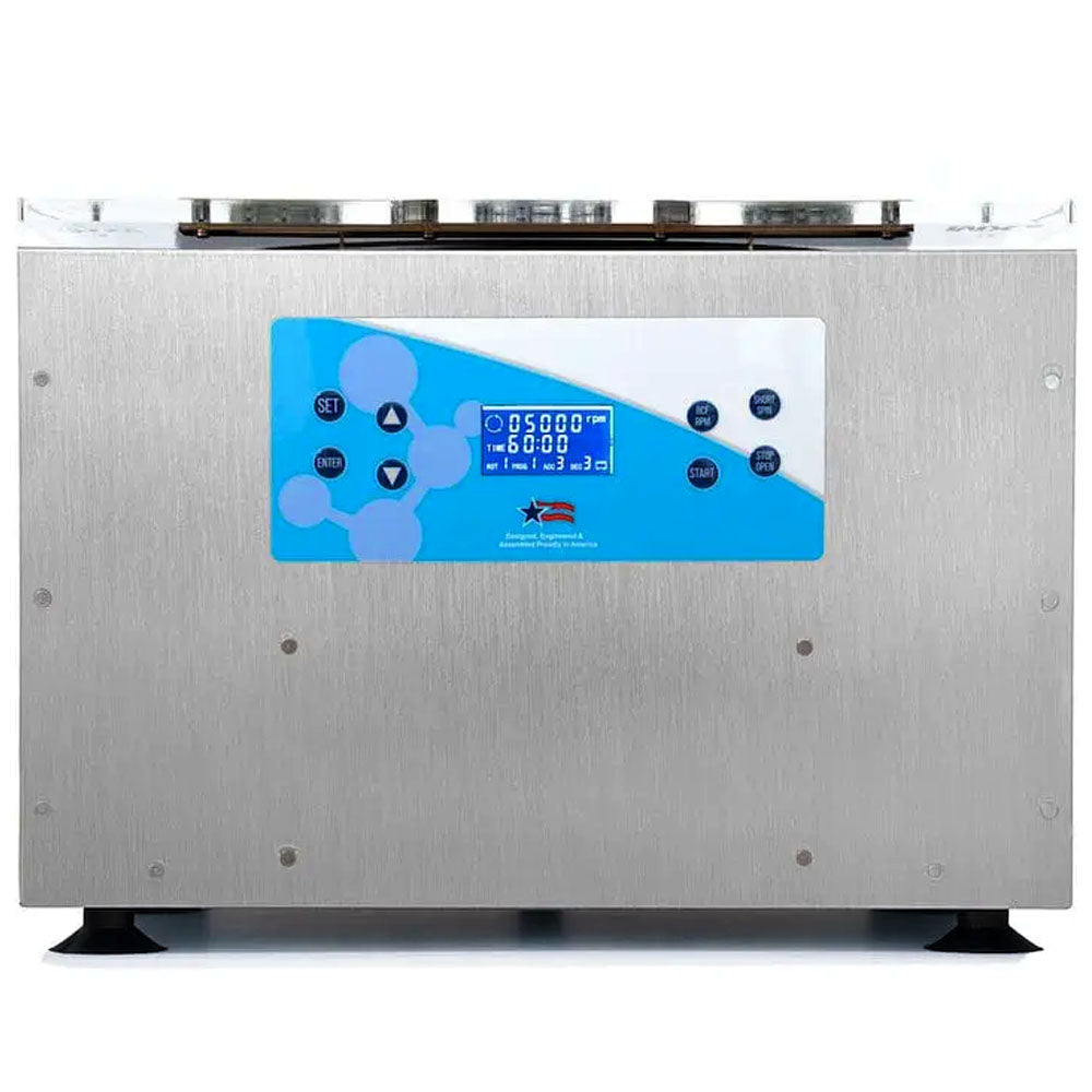 LW Scientific MX5 Test Tube Centrifuge, M5C-BKSU-15T1