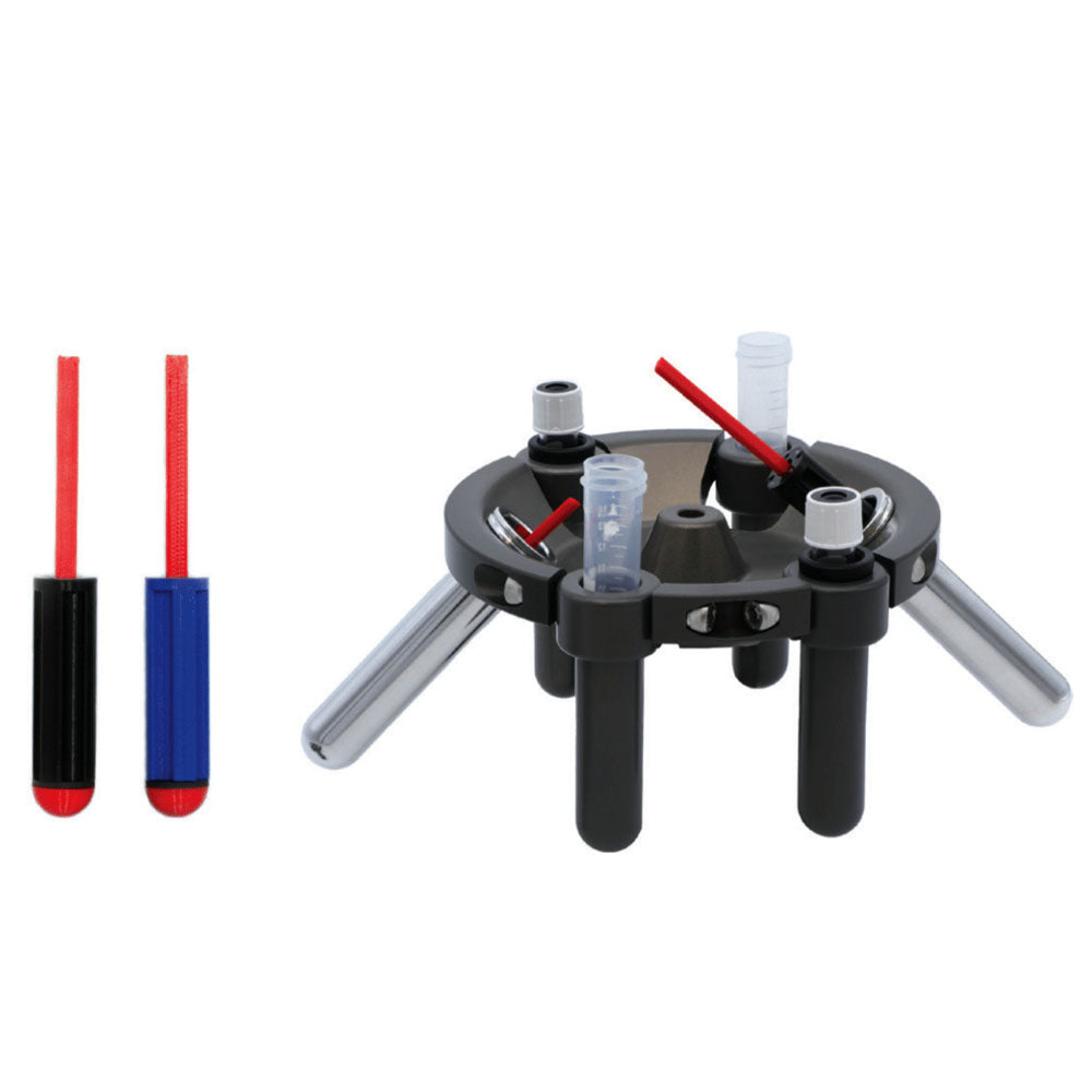 LW Scientific MXU TOUCH Hybrid Rotor Centrifuge, MUC-06HT-15T3