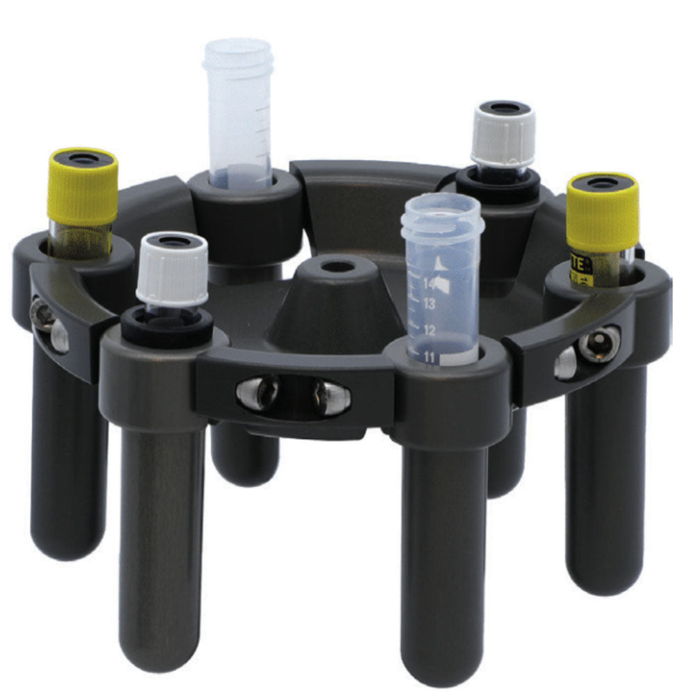 LW Scientific® 6 x 15ml Swing-out Rotor for MXU™ Centrifuges, 100096