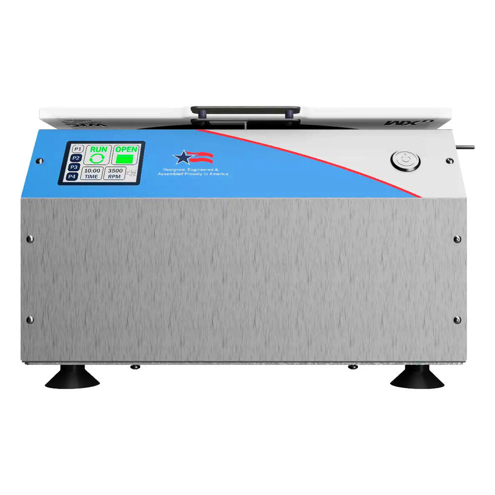 LW Scientific® USA MXU TOUCH™ Fixed Angled Centrifuge, 8 x (3-15ml), MUC-08AT-15T3