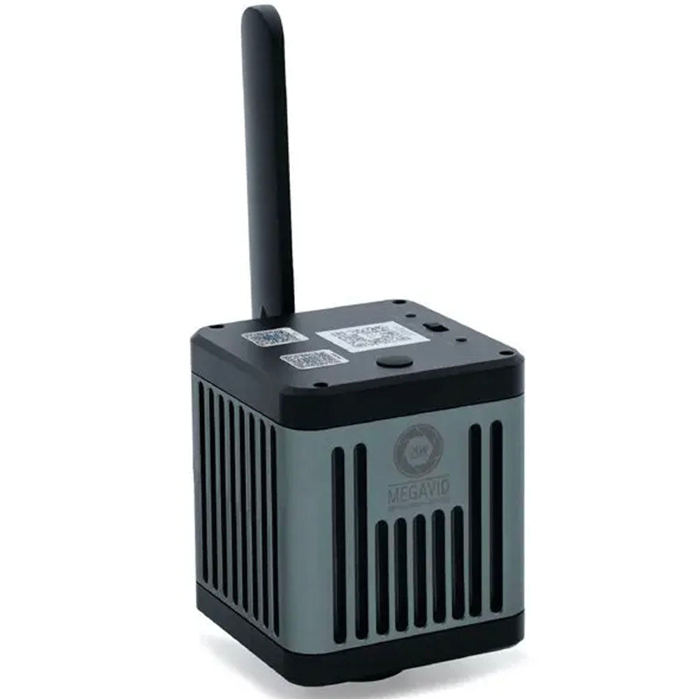 LW Scientific® MegaVID™ 12MP WiFi/USB Microscope Camera, MVC-12MP-WiFi