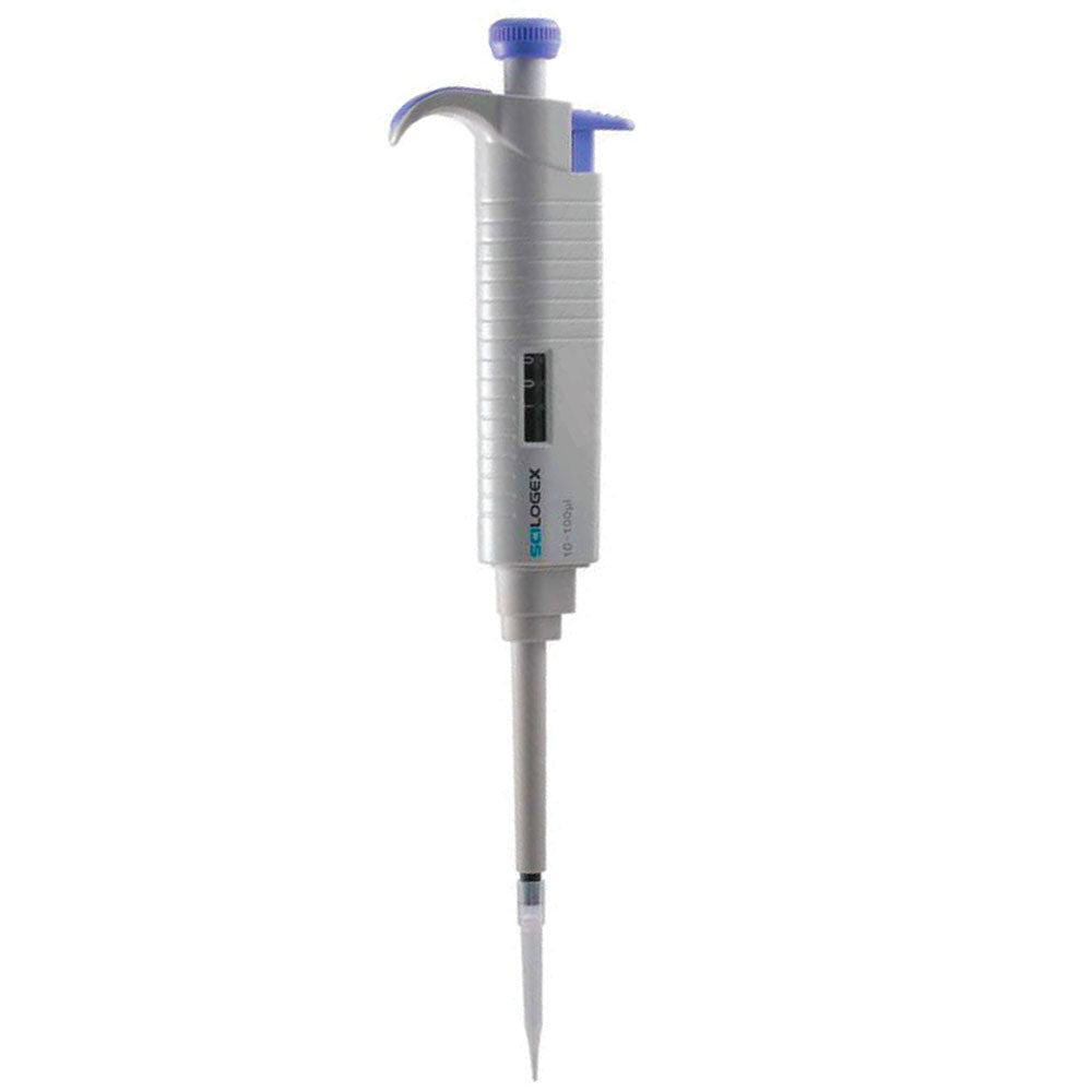 Scilogex® MicroPette™ PLUS Single Ch. Fully Autoclavable Fixed Pipette, 5,000µL, 71312129
