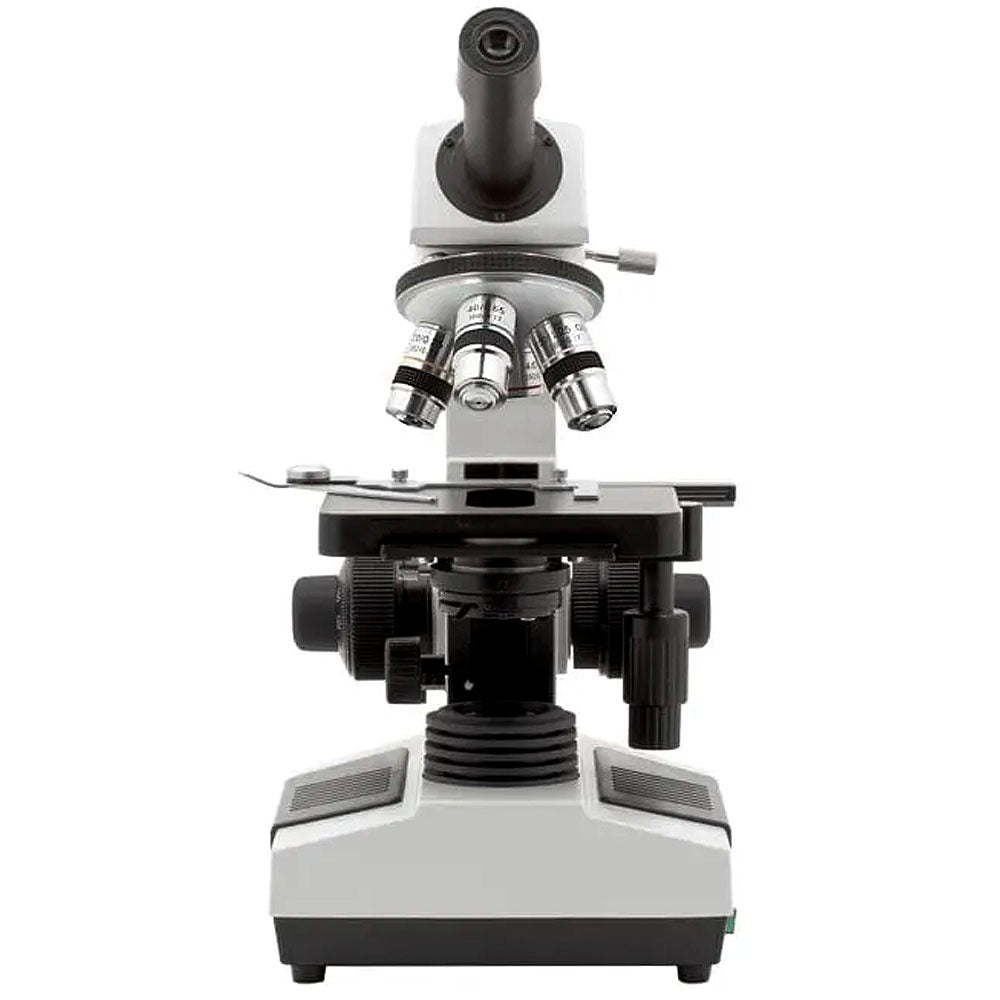 LW Scientific® Revelation III™ 4 x DIN Achr. Objectives, Monocular, LED, R3M-MN4A-DAL3