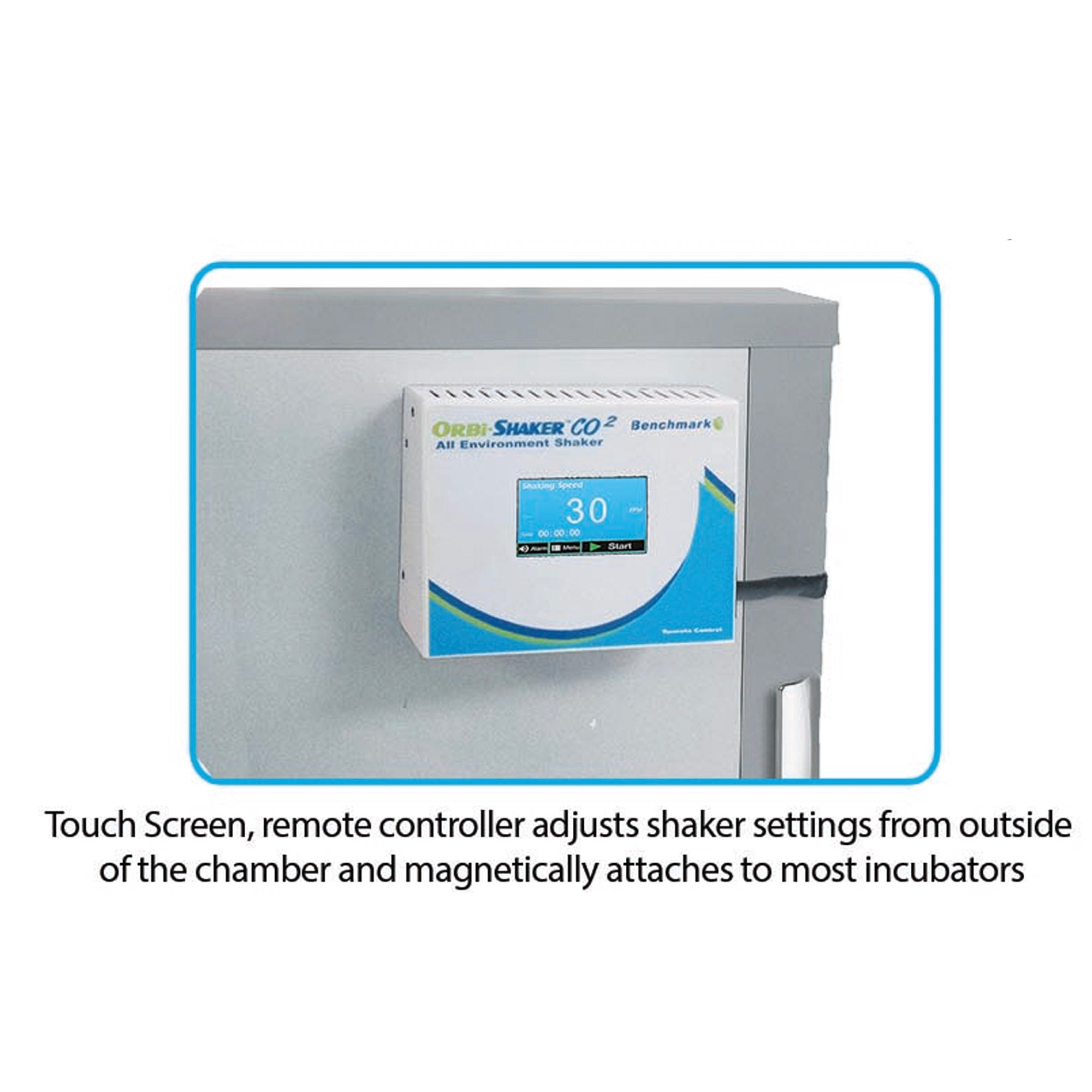 Benchmark Scientific OrbiShaker CO2 Orbital Shaker BT4001