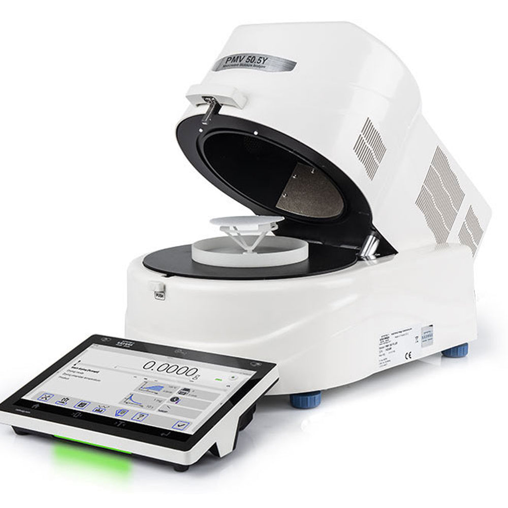 Radwag PM 50.5Y Microwave Moisture Balance, WL-307-0006