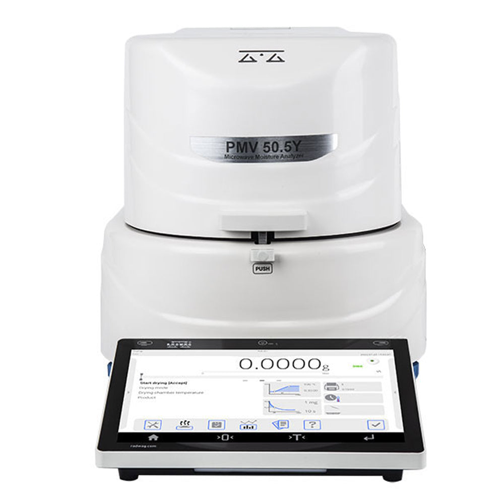 Radwag PM 50.5Y Microwave Moisture Balance, WL-307-0006