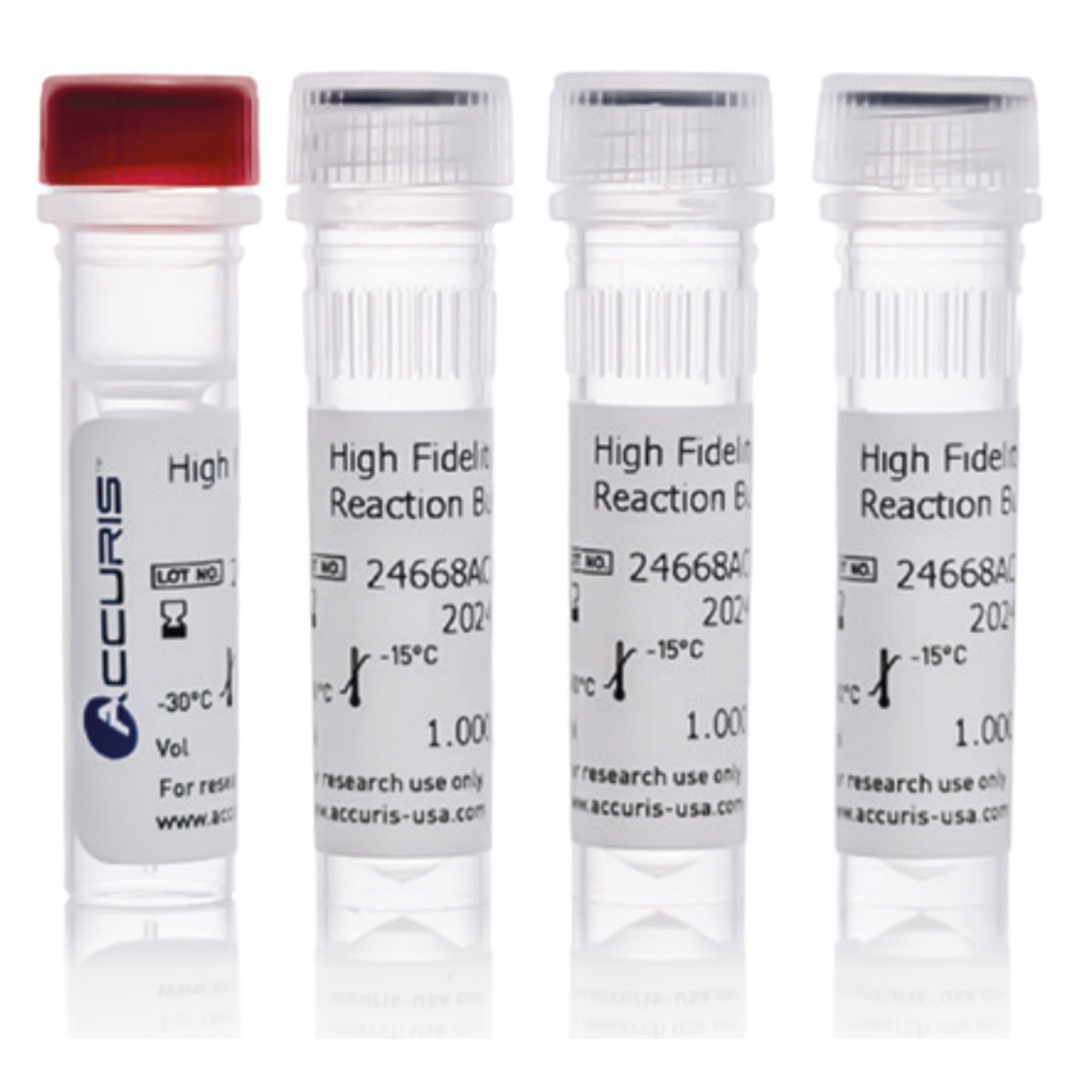 Accuris™ High Fidelity DNA Polymerase, 200u, PR1000-HF